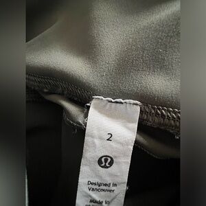 Lululemon leggings